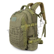 Militia Wandertac Olive Green 45L Backpack College Bag School Bag